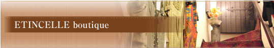 ETINCELLE boutique