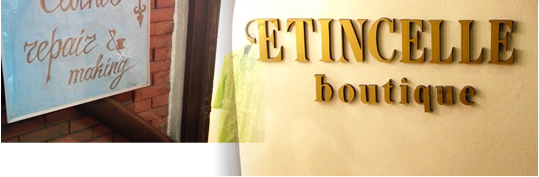ETINCELLE boutique